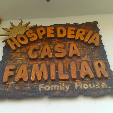 Hotel Hospederia Casa Familiar Santa Marta  Esterno foto