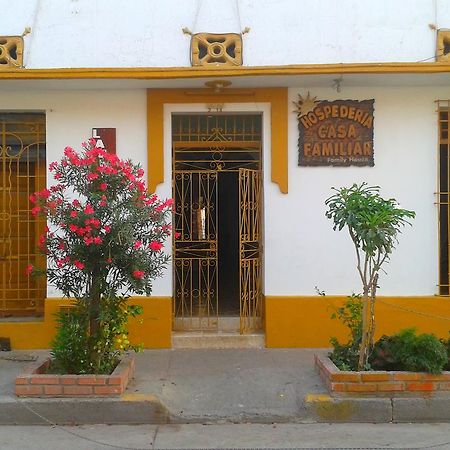 Hotel Hospederia Casa Familiar Santa Marta  Esterno foto