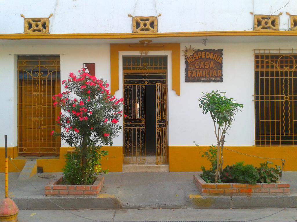 Hotel Hospederia Casa Familiar Santa Marta  Esterno foto
