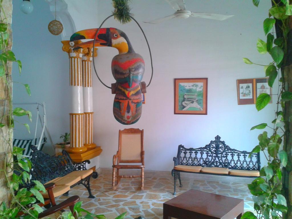 Hotel Hospederia Casa Familiar Santa Marta  Esterno foto