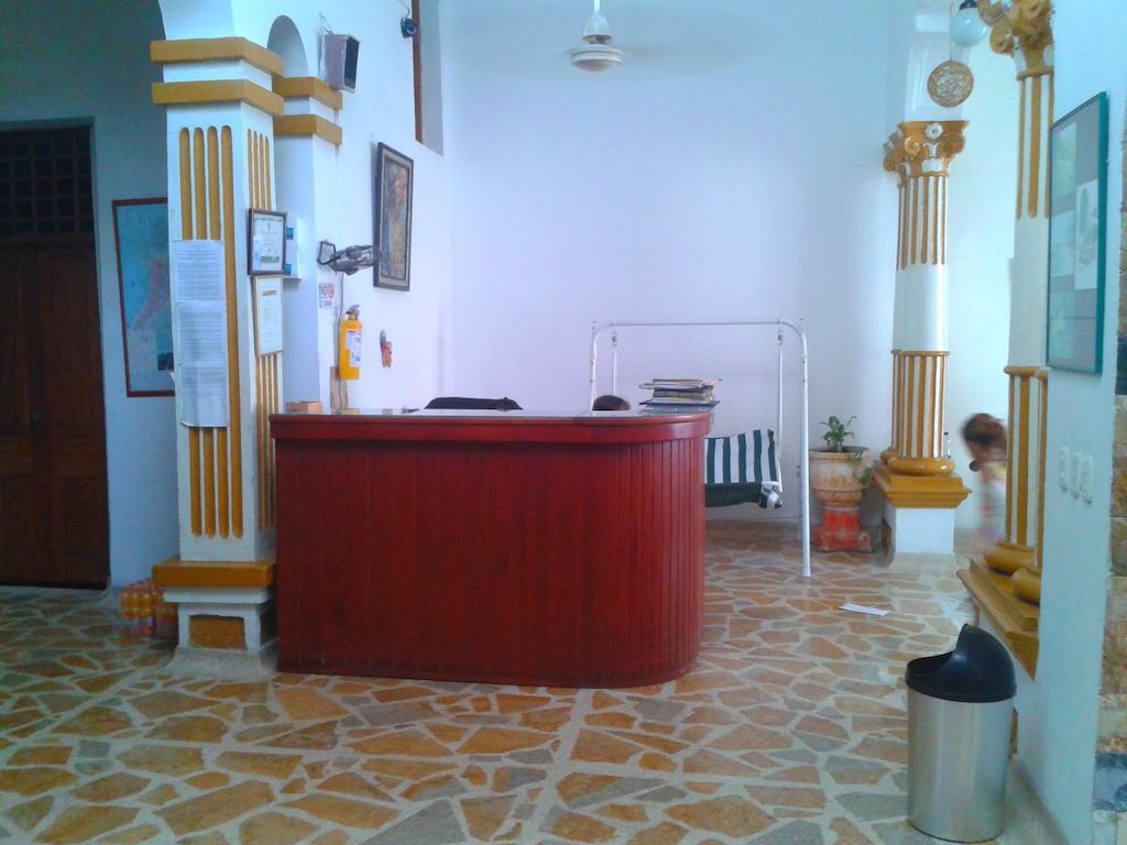 Hotel Hospederia Casa Familiar Santa Marta  Esterno foto