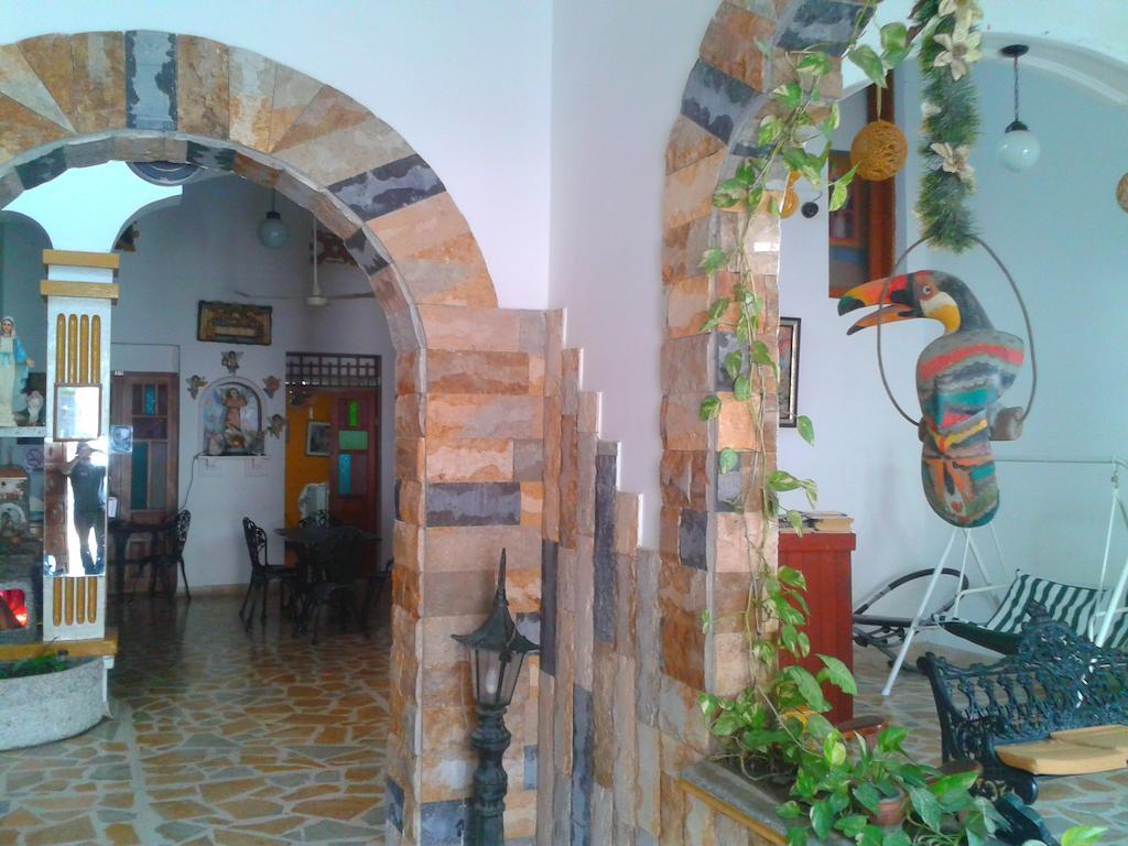 Hotel Hospederia Casa Familiar Santa Marta  Esterno foto