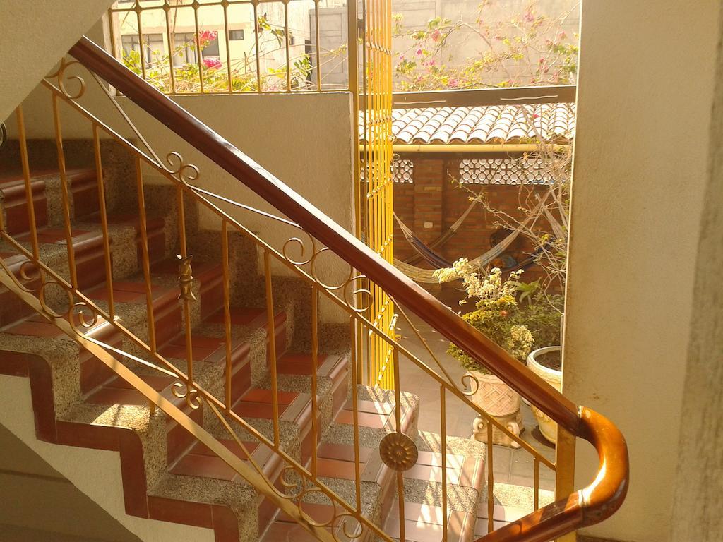 Hotel Hospederia Casa Familiar Santa Marta  Esterno foto