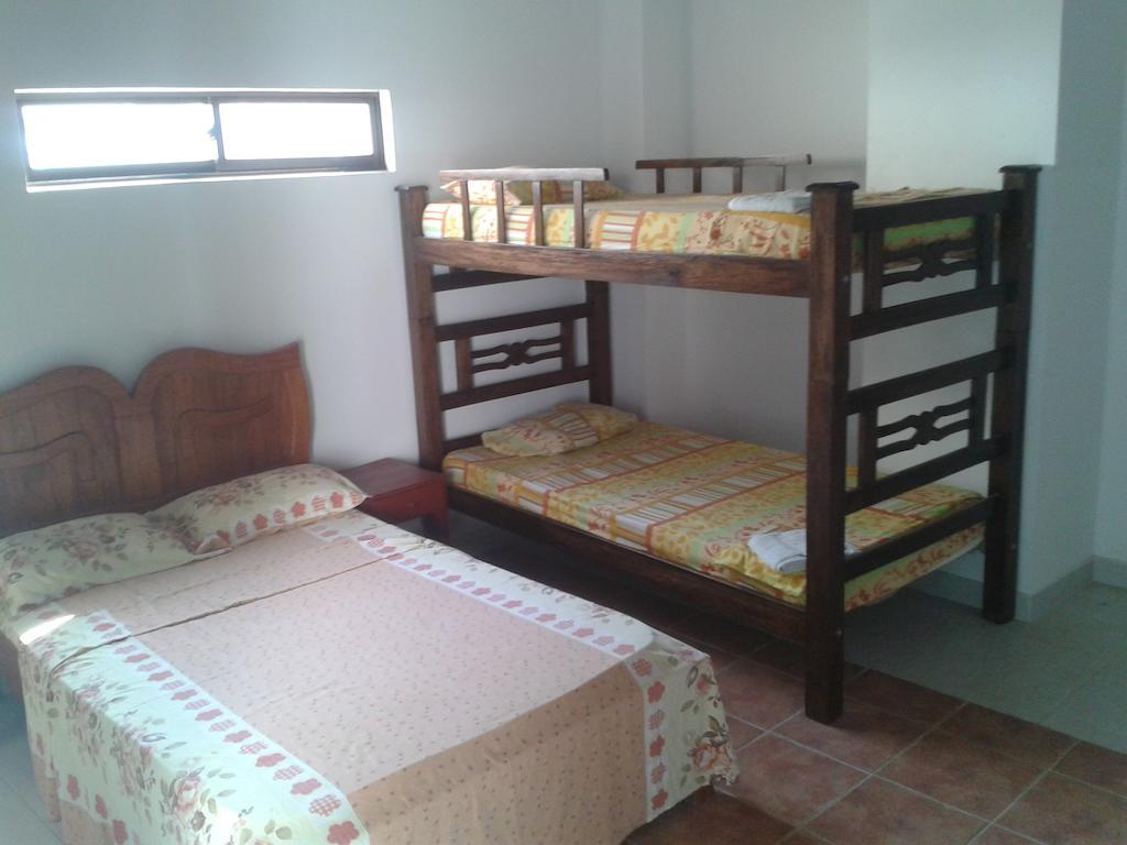 Hotel Hospederia Casa Familiar Santa Marta  Esterno foto