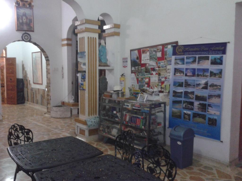 Hotel Hospederia Casa Familiar Santa Marta  Esterno foto
