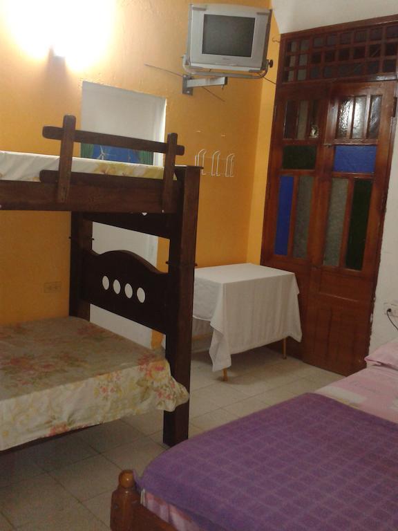 Hotel Hospederia Casa Familiar Santa Marta  Camera foto