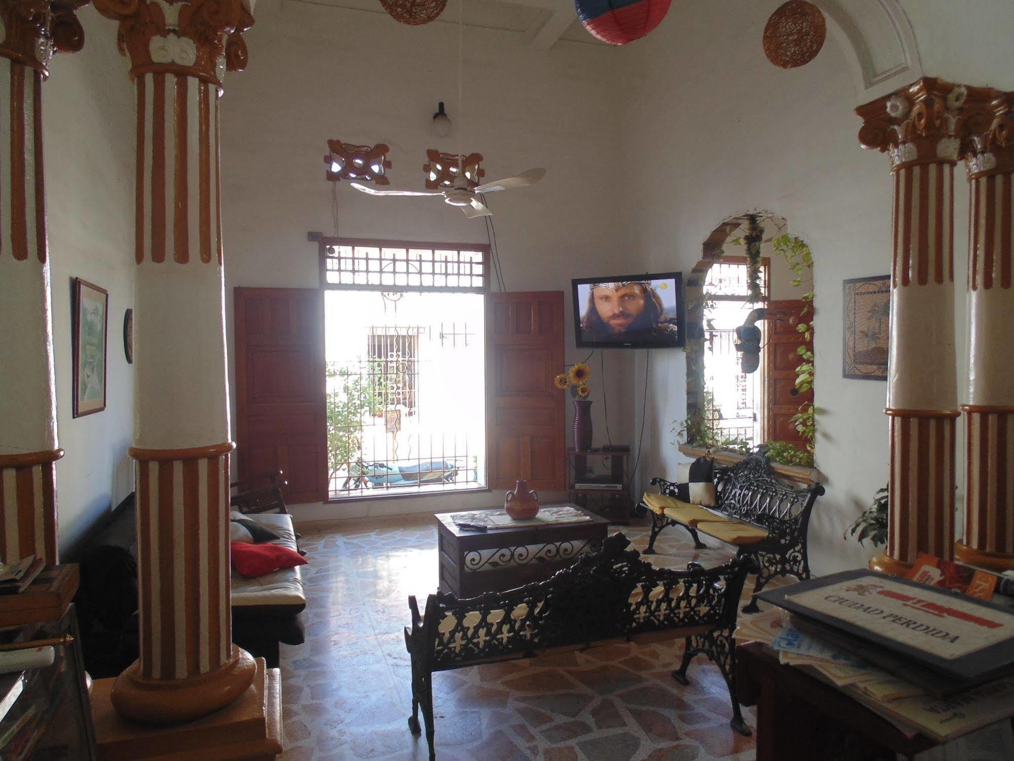 Hotel Hospederia Casa Familiar Santa Marta  Esterno foto