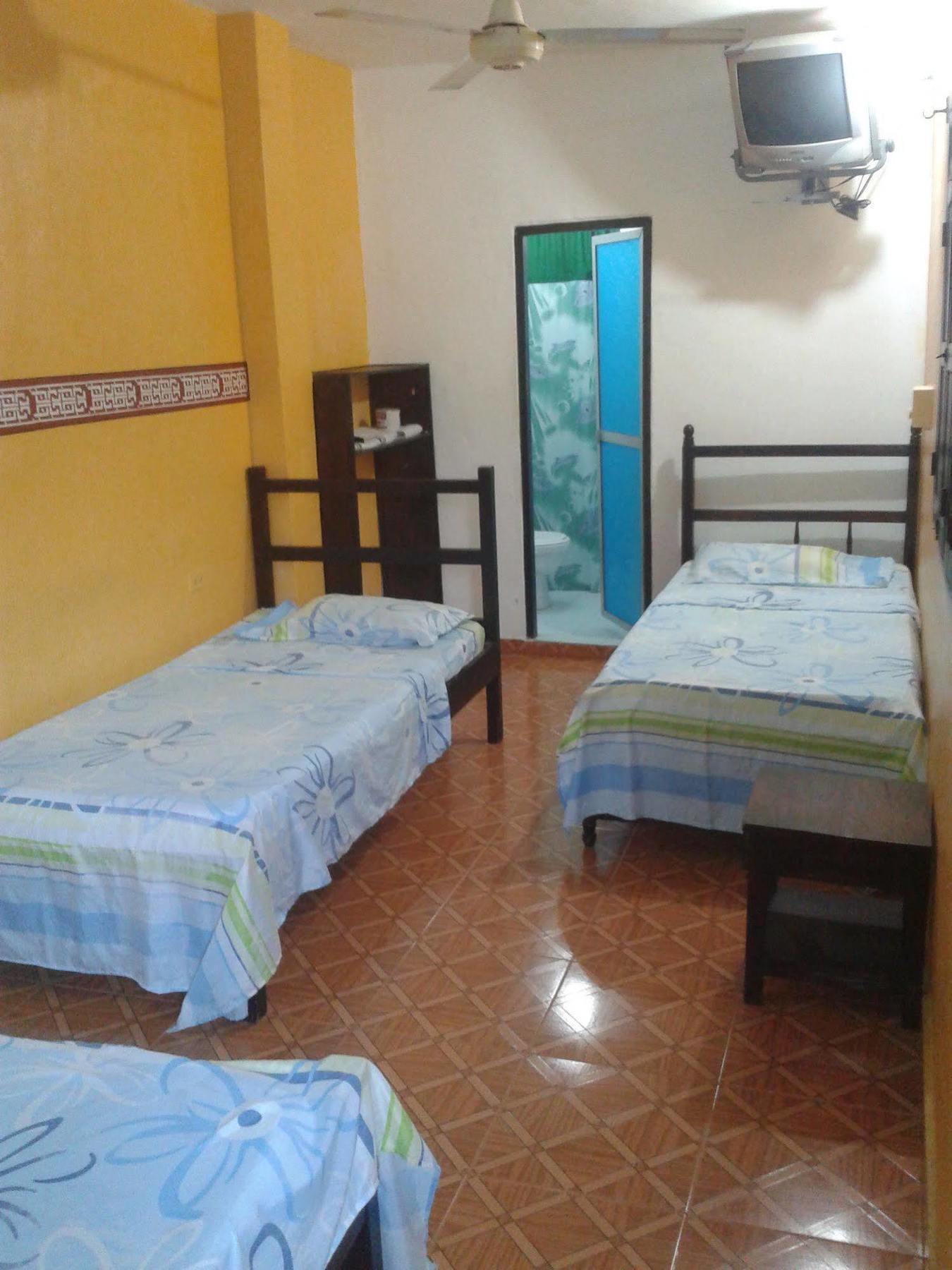 Hotel Hospederia Casa Familiar Santa Marta  Esterno foto