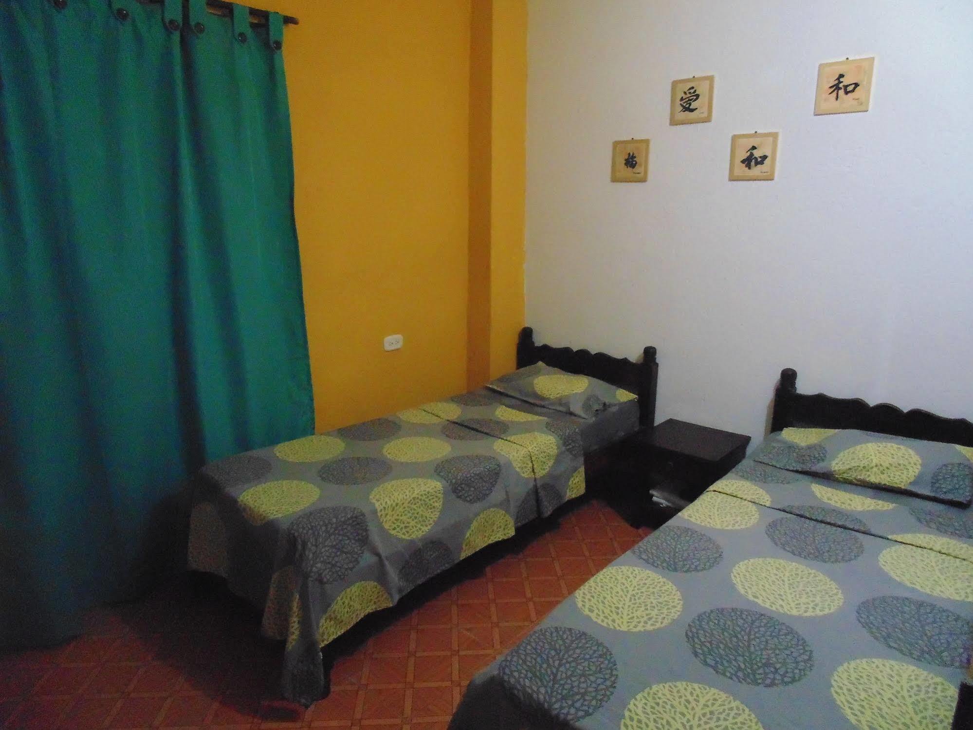 Hotel Hospederia Casa Familiar Santa Marta  Esterno foto