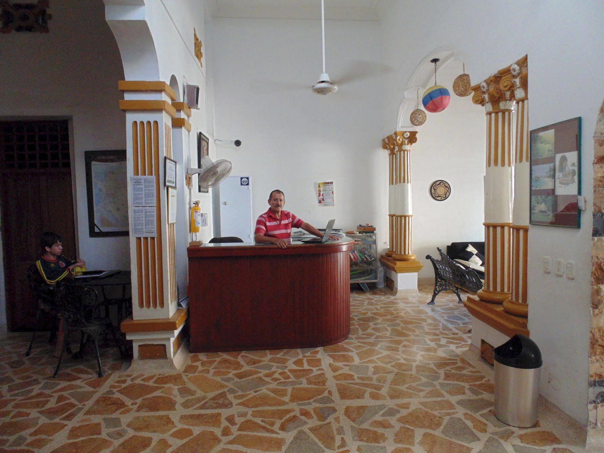 Hotel Hospederia Casa Familiar Santa Marta  Esterno foto