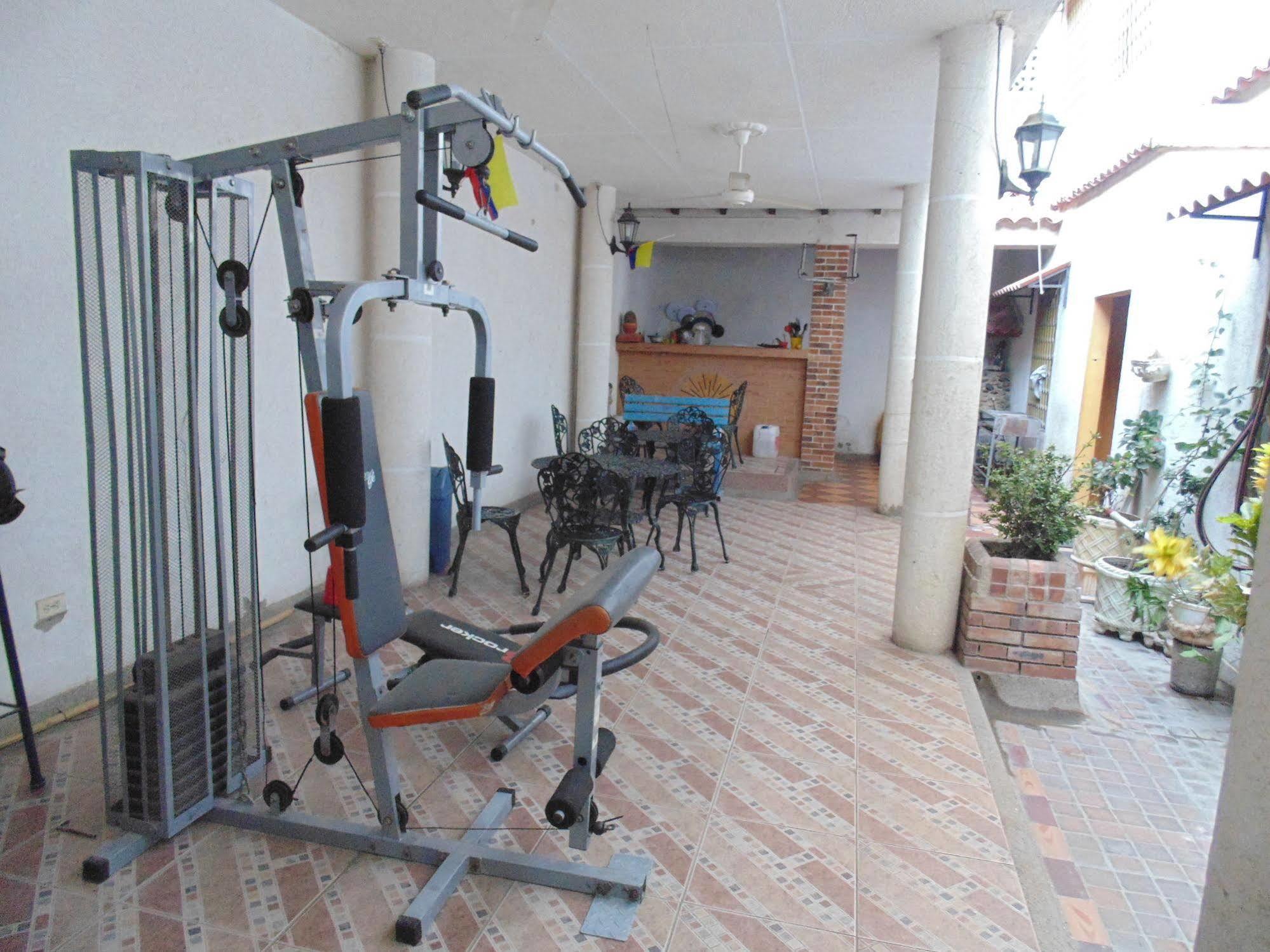 Hotel Hospederia Casa Familiar Santa Marta  Esterno foto