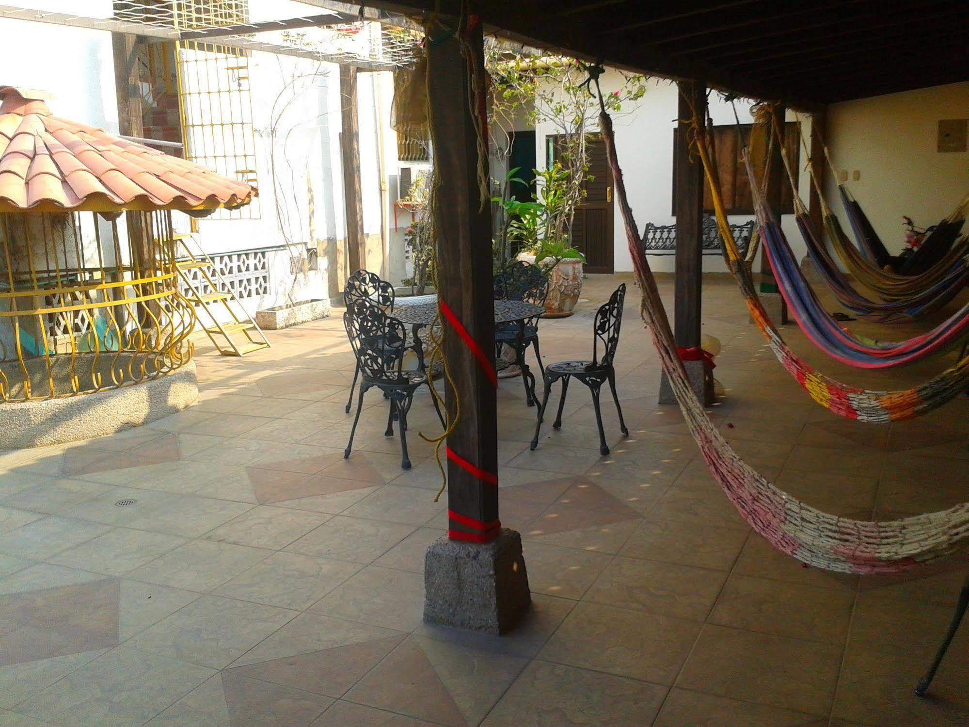Hotel Hospederia Casa Familiar Santa Marta  Esterno foto